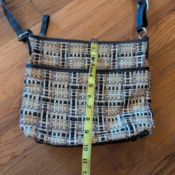 The Sak woven shoulder bag - Picture 5 of 6